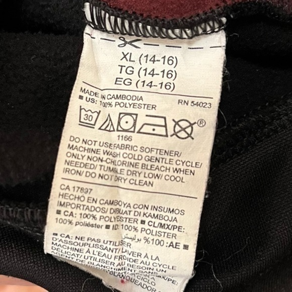 COPY - Boy’s Old Navy Active zip up jacket - Picture 7 of 7